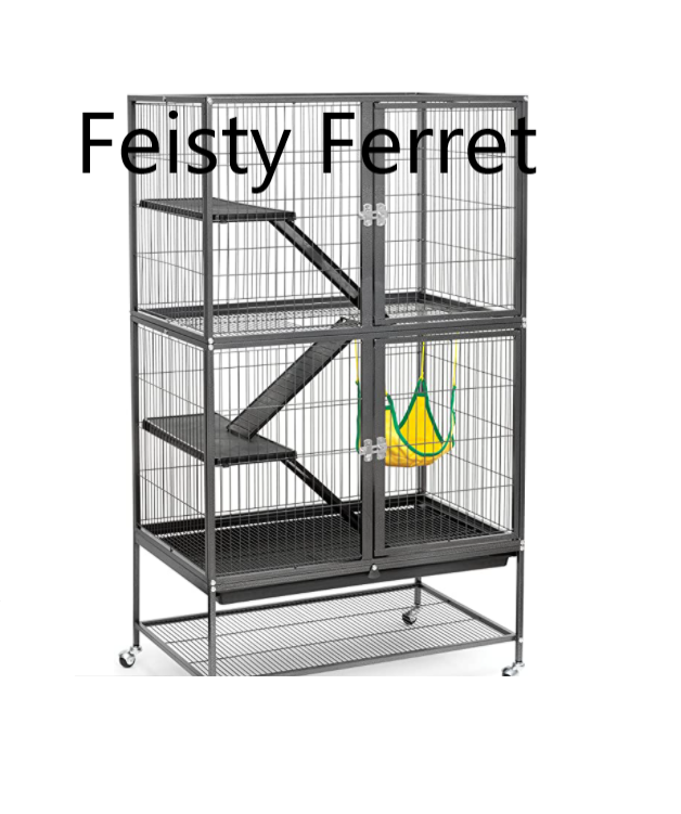 Feisty ferret cage hot sale liners